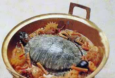 【辣火食堂】- 高营养价值的玉须乌龟火锅的做法