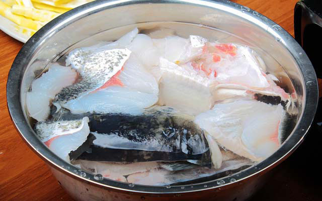 火锅鱼的两种味道