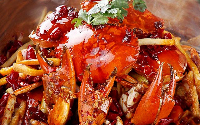 香辣虾可以改成火锅吗？