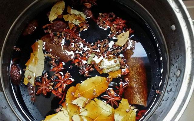 火锅届的平价美食——火锅冒菜