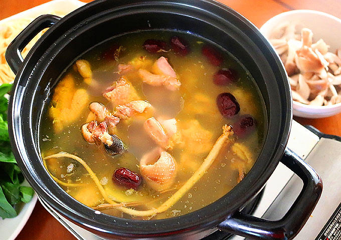 除了鸡汤火锅，这几款特色清汤锅你吃过吗
