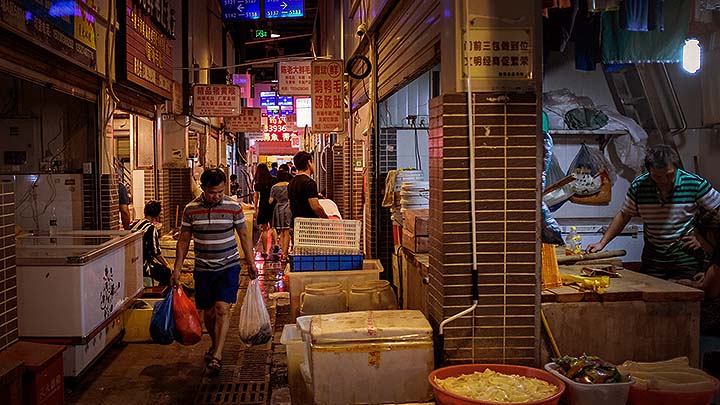 重庆的这些火锅食材批发市场你知道吗？