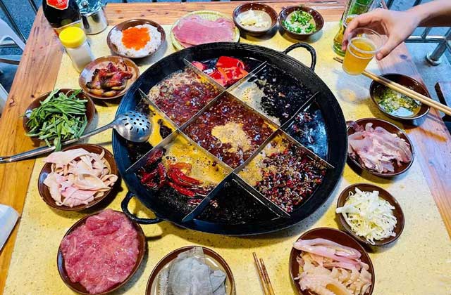 重庆老火锅底料配方