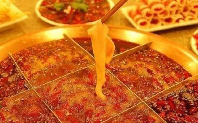 火锅排行榜