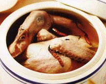 虫草全鸭火锅的做法，虫草全鸭火锅怎么做？