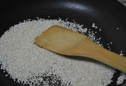 飘香粉碟和芝麻盐碟的简单做法【重庆火锅底料厂家】