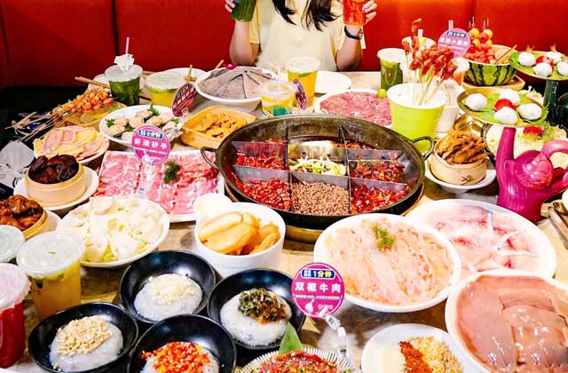 卤味火锅异军突起