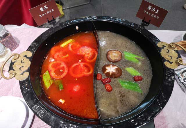 重庆火锅底料哪个牌子好吃