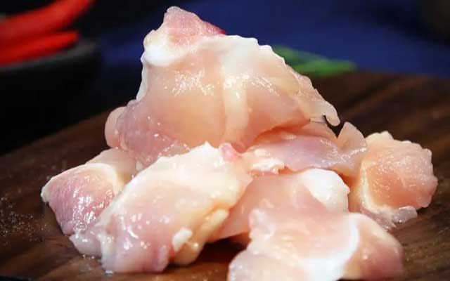 掌中宝是鸡的哪个部位