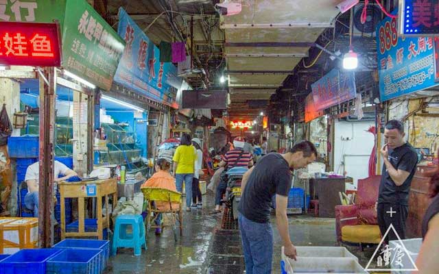 重庆火锅食材批发市场地址电话