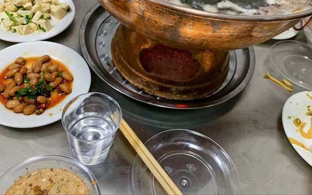 清汤火锅蘸料怎么调好吃