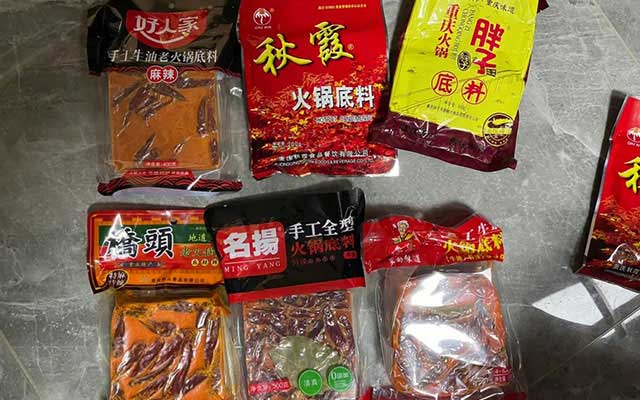 重庆火锅底料哪个品牌销量好