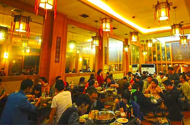 火锅店开店筹备方案