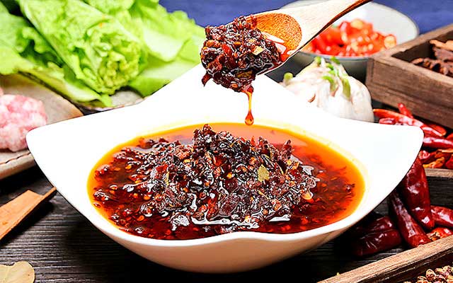 麻辣鱼火锅的底料