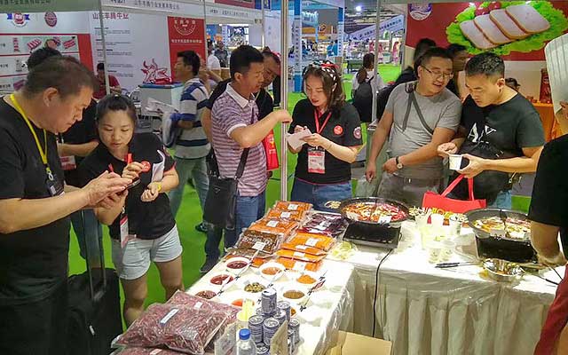 重庆火锅底料批发加工厂
