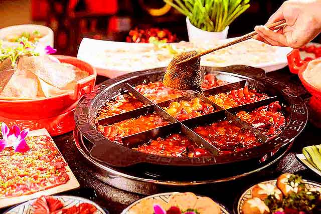 重庆火锅底料厂家