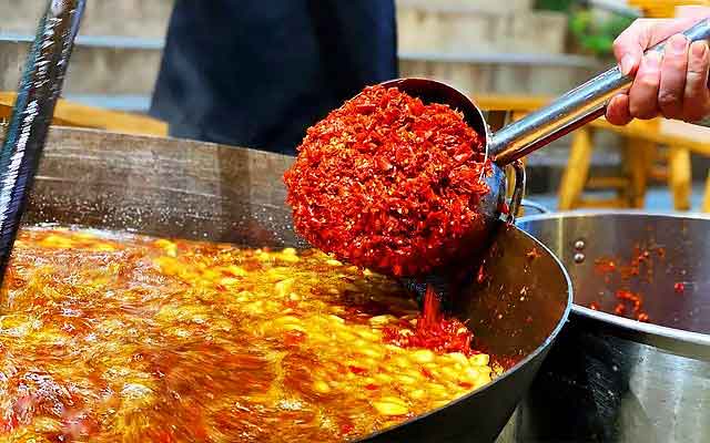 四川重庆火锅底料厂家