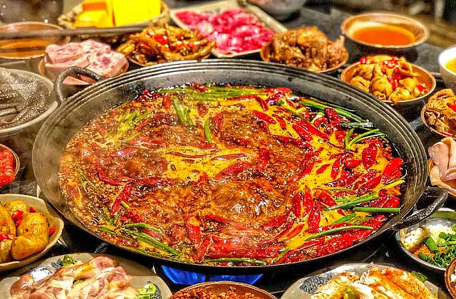 牛油火锅底料