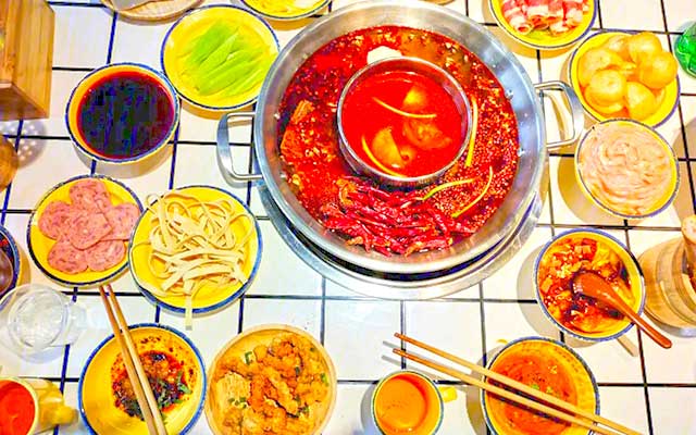 重庆火锅底料生产工厂