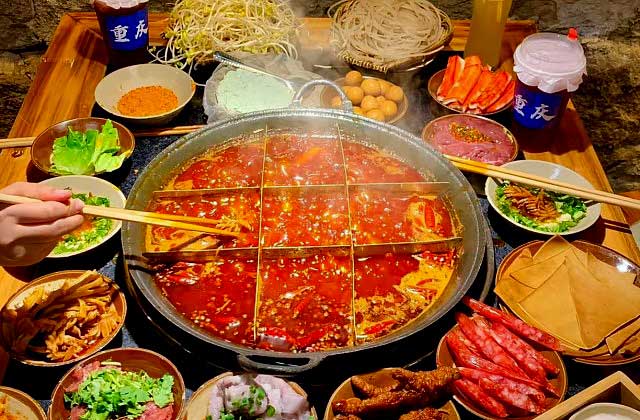 重庆火锅底料哪个牌子好