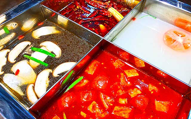 火锅底料类型介绍