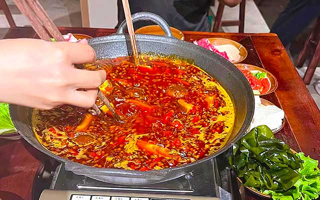 重庆火锅底料批发