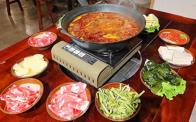 重庆火锅底料批发