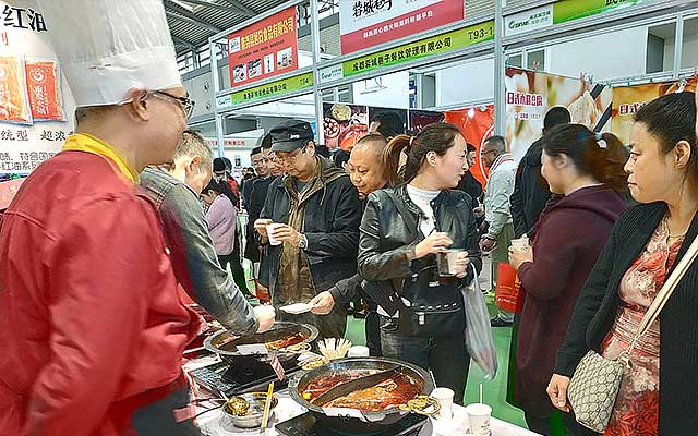 重庆火锅底料生产工厂排名