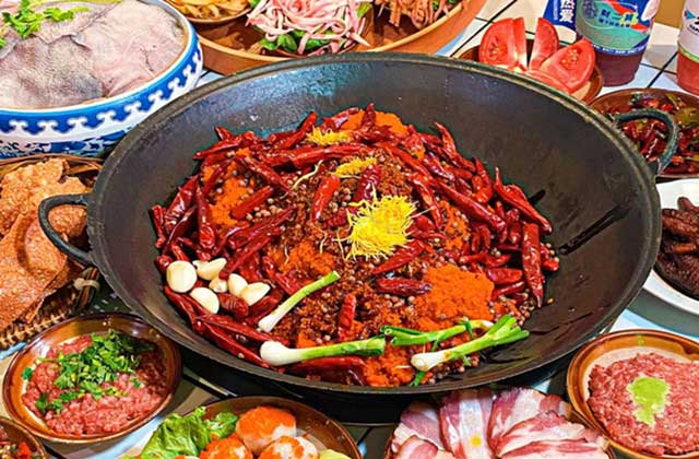 重庆火锅底料厂家直销