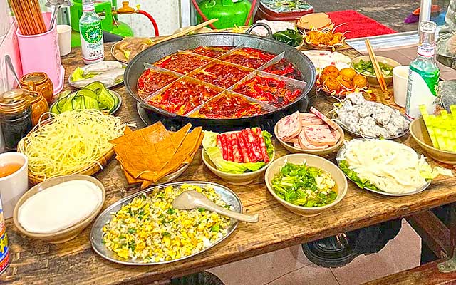 火锅底料配方