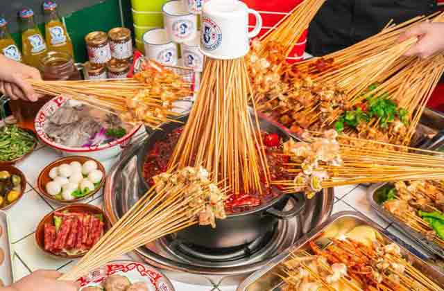 重庆串串香火锅底料配方