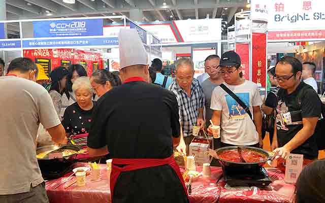 重庆火锅底料厂家地址电话