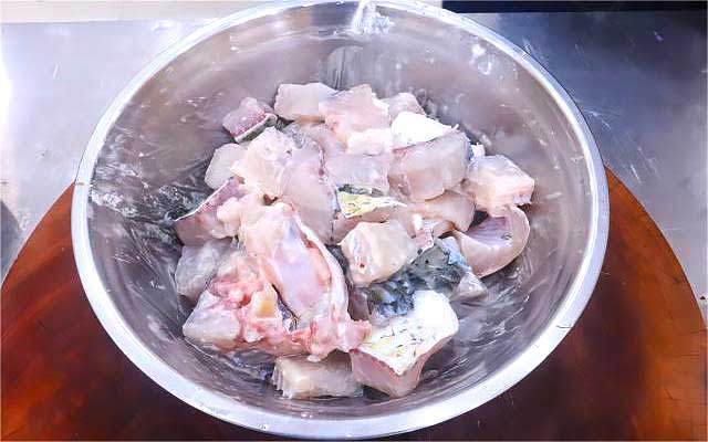 火锅鱼底料