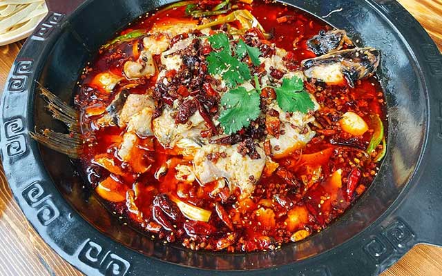 鱼火锅料
