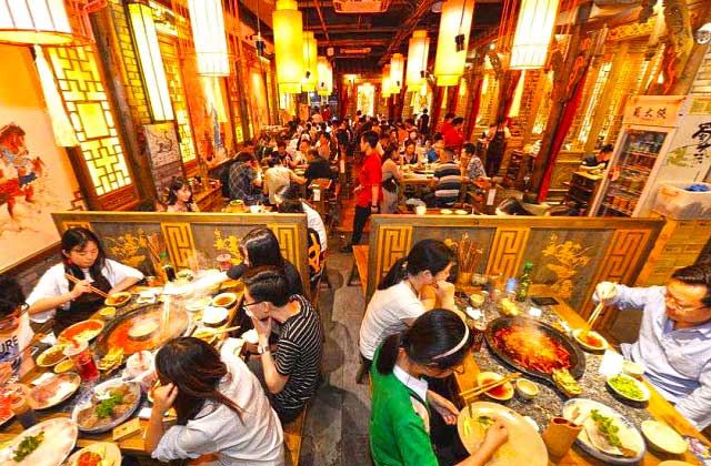 重庆火锅底料生产工厂