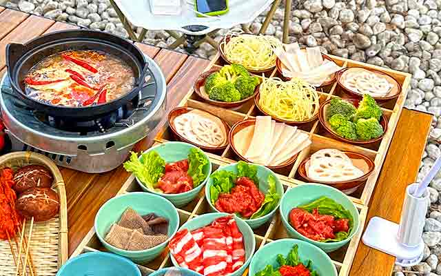 地摊火锅底料批发