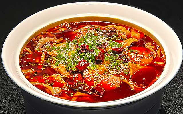 麻辣烫底料的做法