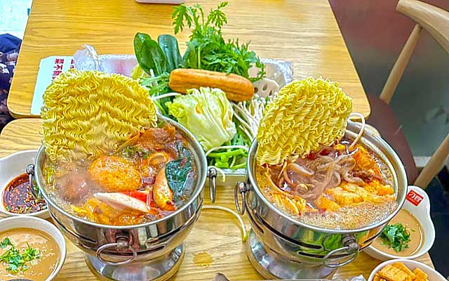 麻辣烫底料批发商用