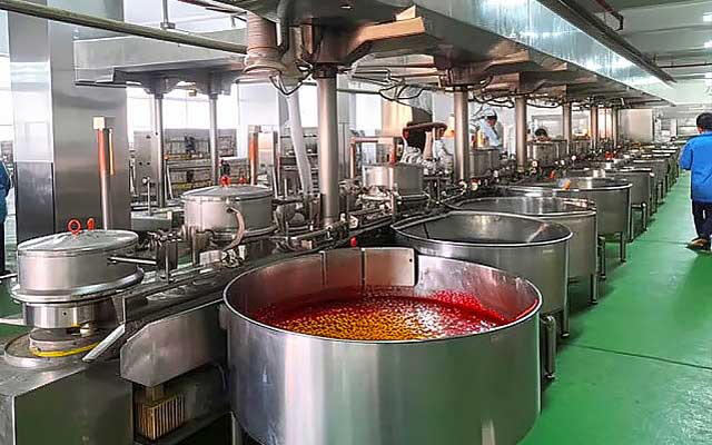 重庆火锅底料厂家排名