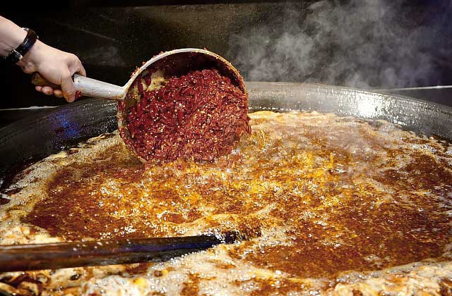 重庆老火锅底料配方