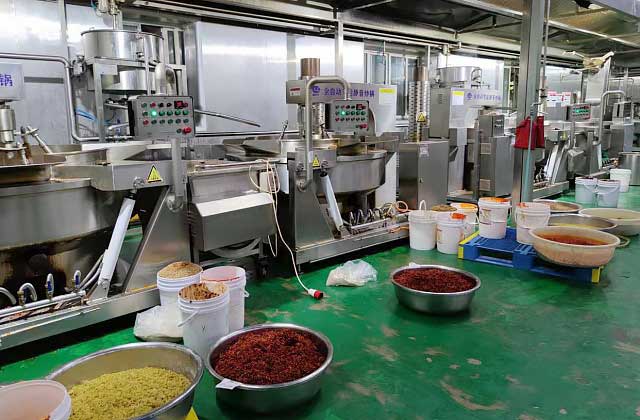 重庆老火锅底料培训