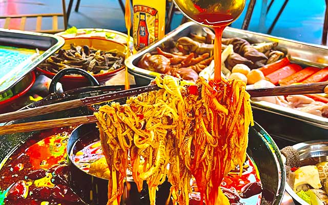 地摊火锅底料生产厂家