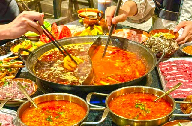 地摊火锅底料批发价格