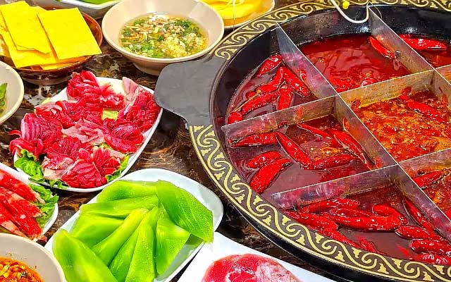 重庆老火锅底料