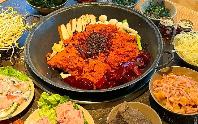 火锅底料生产厂家