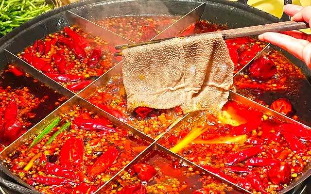火锅底料做怎么好吃