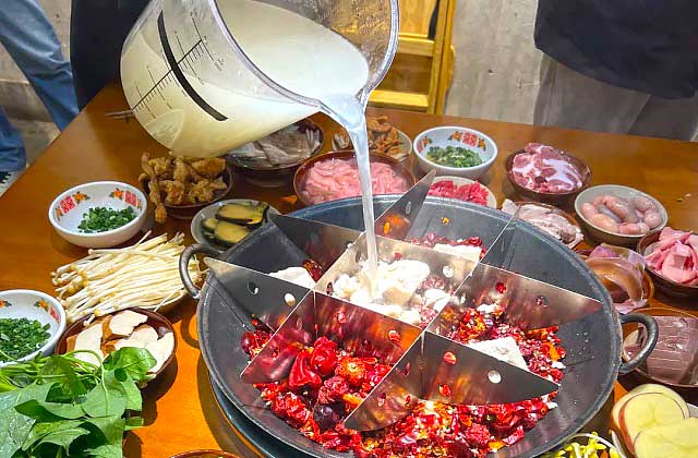 重庆火锅底料