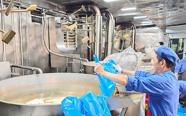重庆火锅底料厂