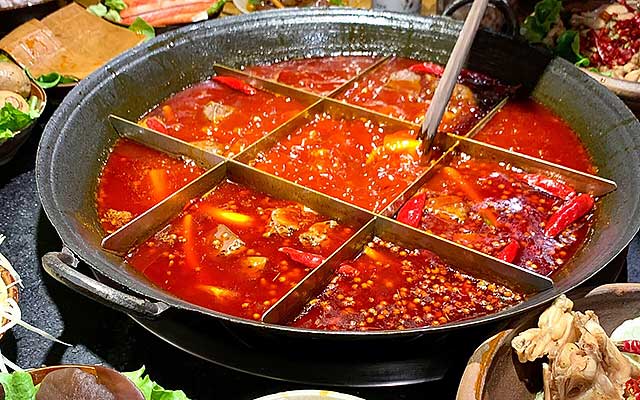 重庆火锅底料厂家
