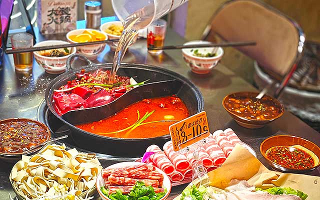 重庆火锅底料批发